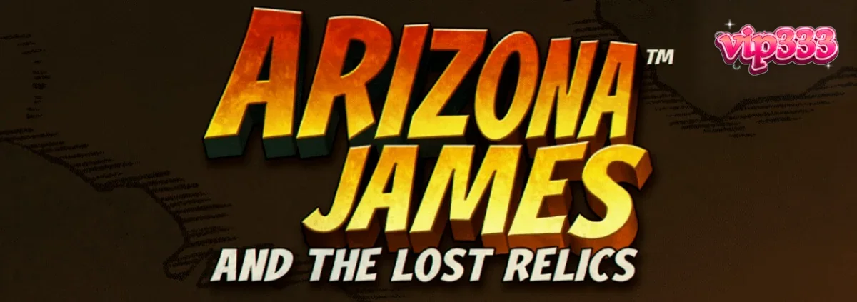 Arizona James and the Lost Relics slot dengan latar belakang makam kuno dan simbol artefak emas