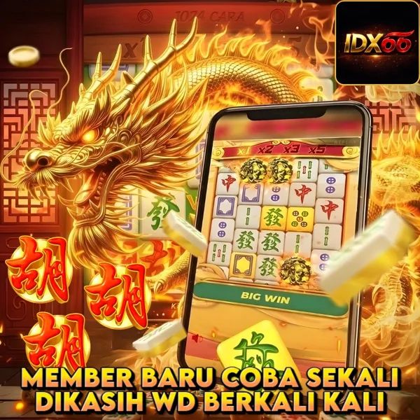 IDX66 Login Resmi APK 2026