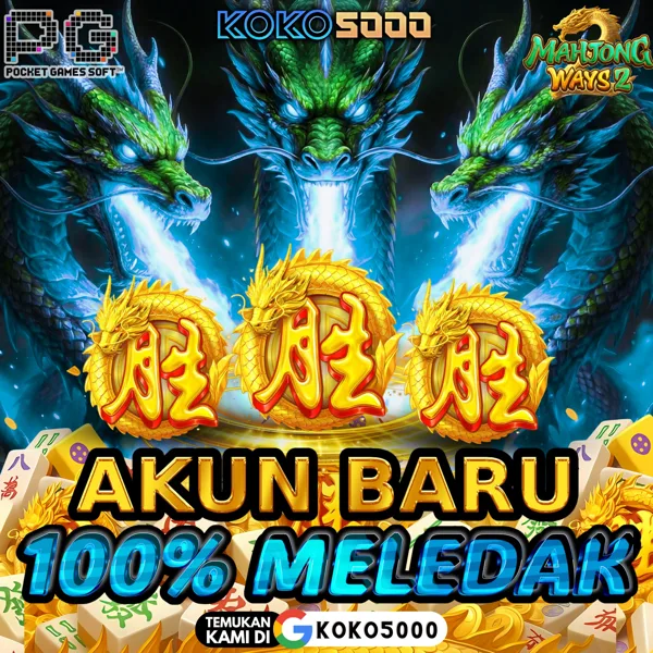 KOKO5000 Maxwin Pola Gacor Hari Ini