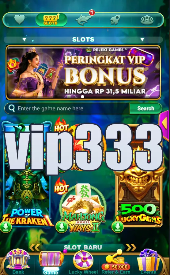 vip333 Unduh