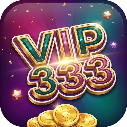 vip333 Logo - Resmi